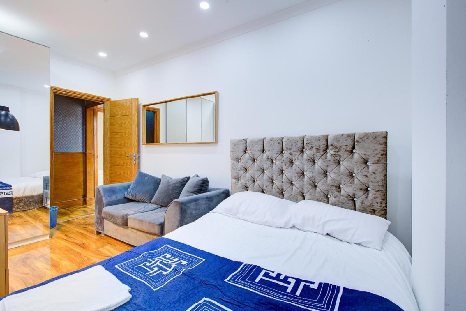 Apartamento Marble Arch Collection Londres Exterior foto