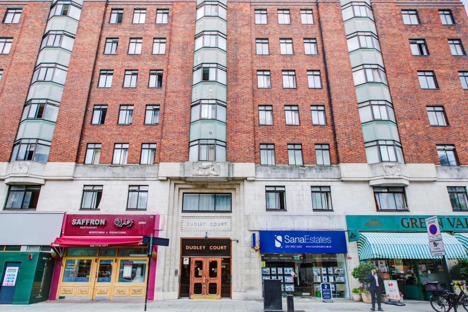 Apartamento Marble Arch Collection Londres Exterior foto