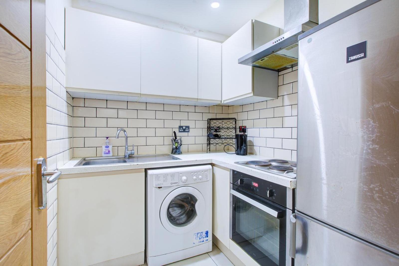Apartamento Marble Arch Collection Londres Exterior foto