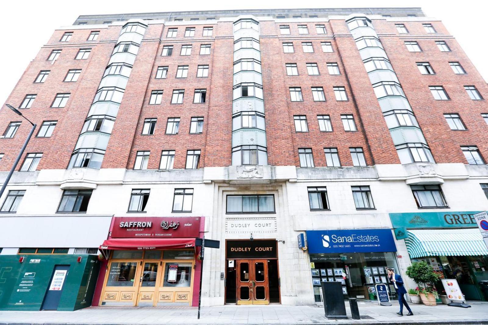 Apartamento Marble Arch Collection Londres Exterior foto