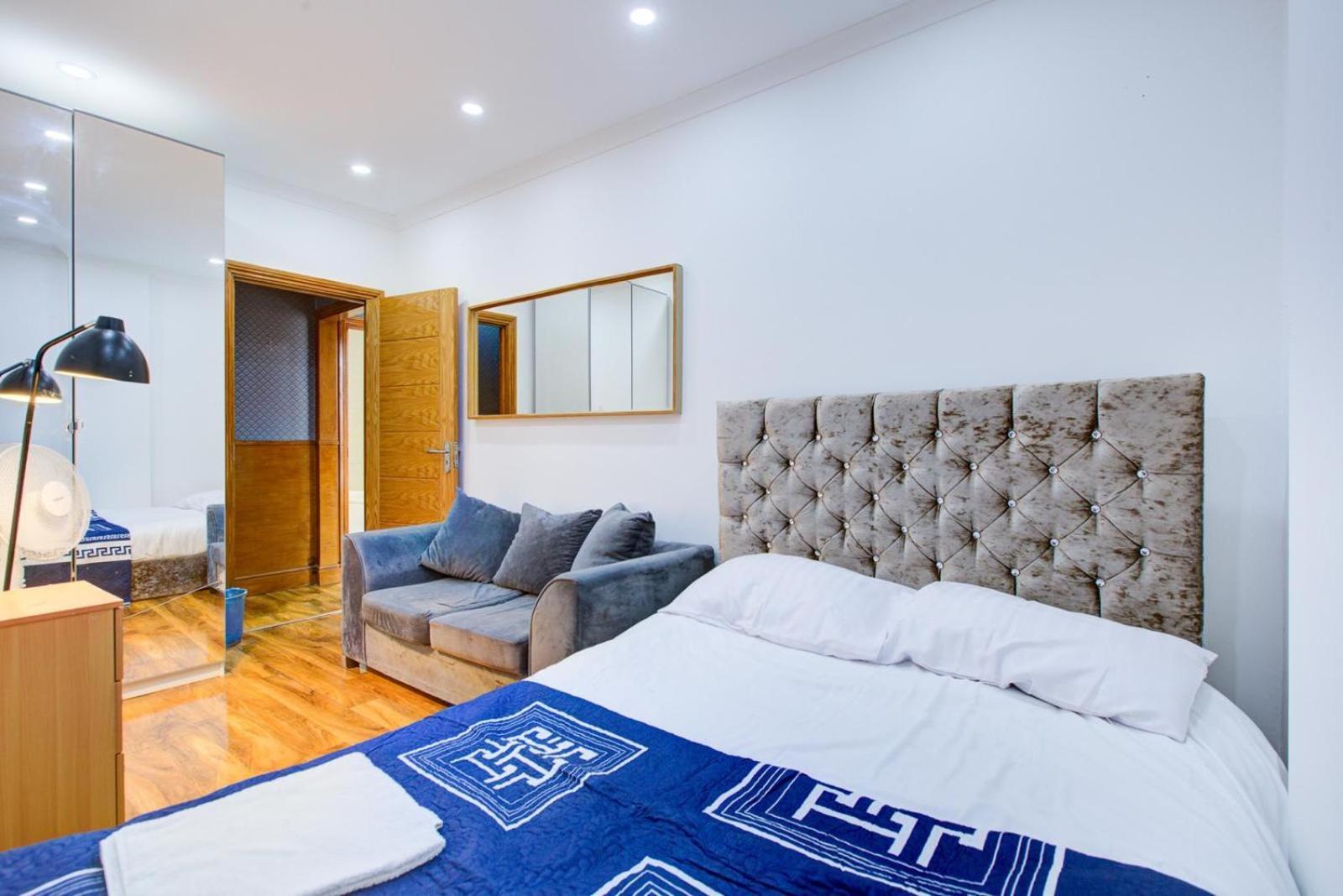 Apartamento Marble Arch Collection Londres Exterior foto